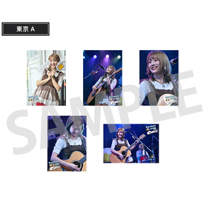 ★直筆サイン入り★【Segawa Ayaka あやかがたり Live Tour 2025〜Cheers!〜supported by北海道ホテル&リゾート株式会社】フォトセット東京A