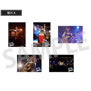 ★直筆サイン入り★【Segawa Ayaka あやかがたり Live Tour 2025〜Cheers!〜supported by北海道ホテル&リゾート株式会社】フォトセット旭川A