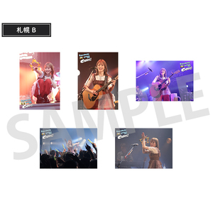 【Segawa Ayaka あやかがたり Live Tour 2025〜Cheers!〜supported by北海道ホテル&リゾート株式会社】フォトセット札幌B