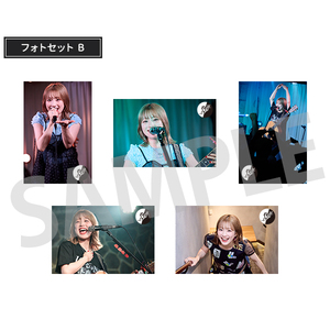 【Segawa Ayaka 10th Anniversary Live 〜 U&M 〜】フォトセットB