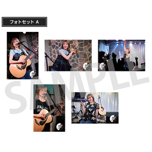 ★直筆サイン入り★【Segawa Ayaka 10th Anniversary Live 〜 U&M 〜】フォトセットA