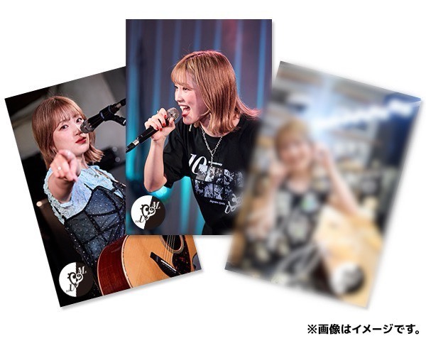 Segawa Ayaka 10th Anniversary Live 〜 U&M 〜】ポストカードセット